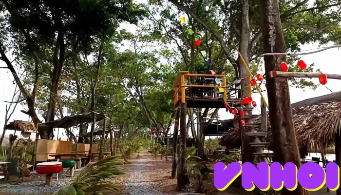 Khu Du Lich Sinh Thai Gio Bien Video - Tiền Giang