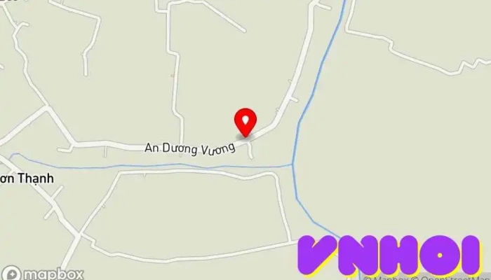 bản đồ của Khu du lịch sinh thái Hạ Thảo - Homestay Hạ Thảo Điểm thu hút khách du lịch trong Bến Tre