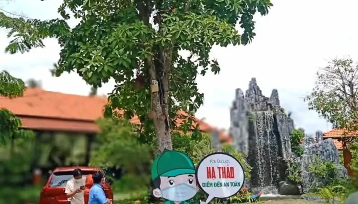 Khu Du Lich Sinh Thai Ha Thao   Homestay Ha Thao Cua Chu So Huu - Bến Tre