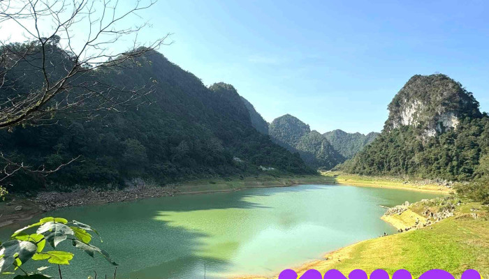 Khu Du Lich Sinh Thai Ho Thang Hen Cua Chu So Huu - Cao Bằng
