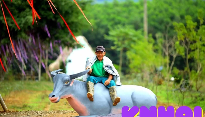 Khu Du Lich Sinh Thai Hon Mat Moi Nhat - Nghệ An