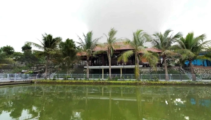 Khu Du Lich Sinh Thai Hon Nhan Che Do Xem Pho Va 360deg - Nghệ An