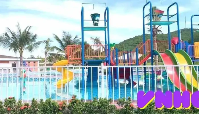 Khu Du Lich Sinh Thai Hon Nhan Tat Ca - Nghệ An