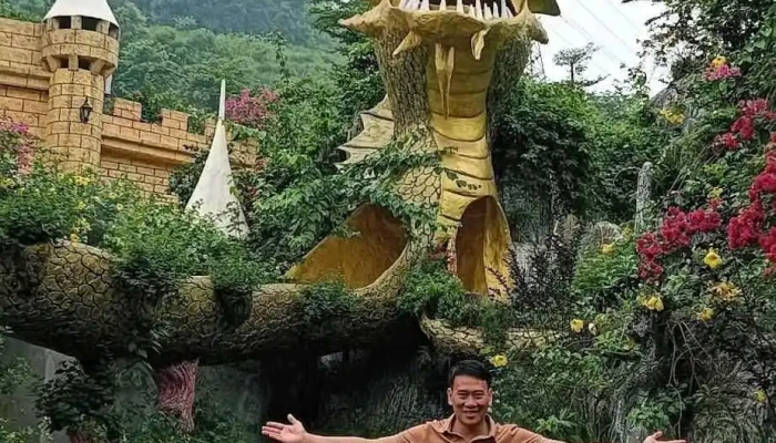 Khu Du Lich Sinh Thai Nha Toi Moi Nhat - Hòa Bình
