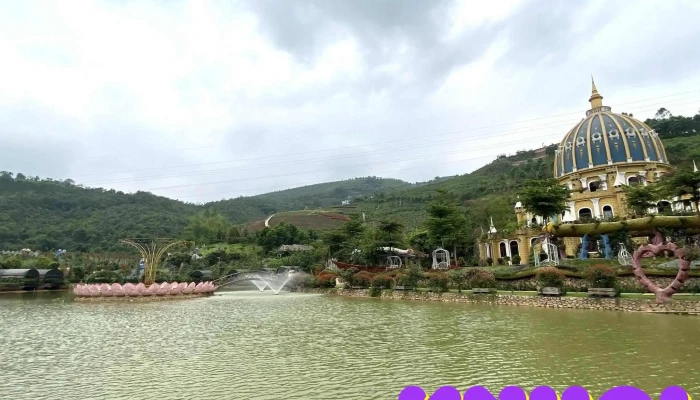 Khu Du Lich Sinh Thai Nha Toi Nui - Hòa Bình