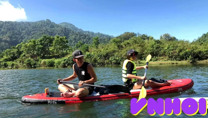 Khu Du Lich Sinh Thai Pha Lai Vuon Quoc Gia Pu Mat - Nghệ An