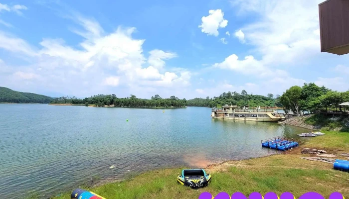 Khu Du Lich Sinh Thai Ruby Yen Bai Tat Ca - Yên Bái