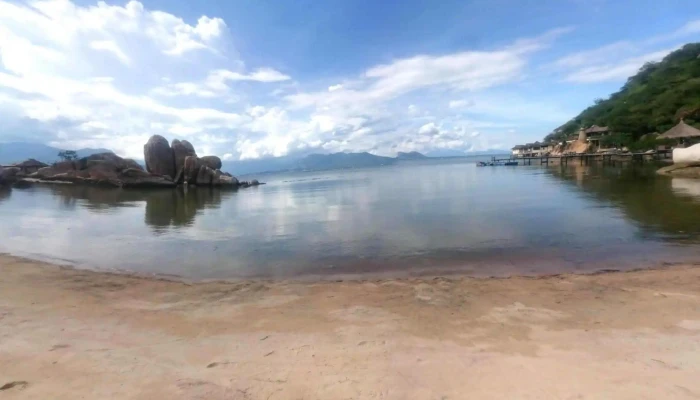 Khu Du Lich Sinh Thai Sao Bien Che Do Xem Pho Va 360deg - Khánh Hòa