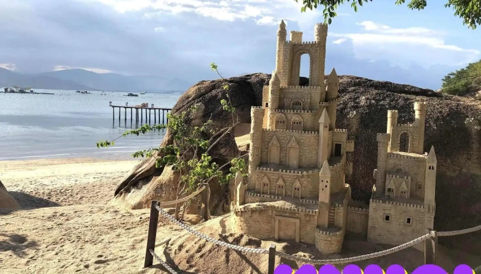 Khu Du Lich Sinh Thai Sao Bien Cua Khach Tro - Khánh Hòa