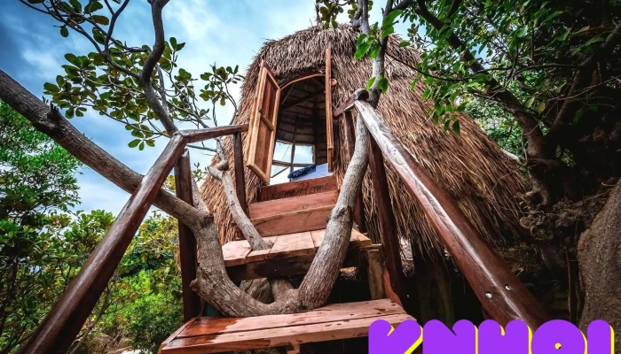 Khu Du Lich Sinh Thai Sao Bien Ngoai That - Khánh Hòa