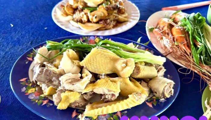 Khu Du Lich Sinh Thai Tan Con Quy Thuc Pham Va Do Uong - Bến Tre