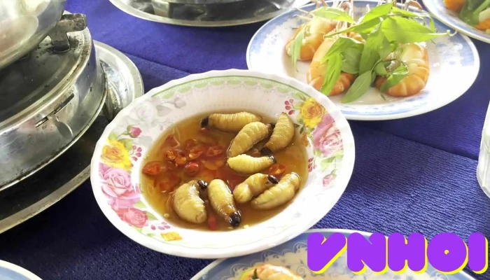 Khu Du Lich Sinh Thai Tan Con Quy Video - Bến Tre