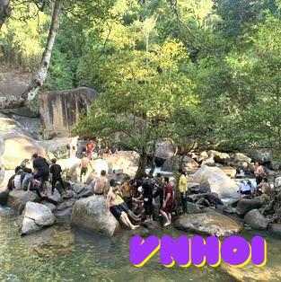 Khu Du Lich Sinh Thai Thac Ba Cua Chu So Huu - Bình Thuận