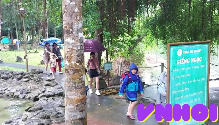 Khu Du Lich Sinh Thai Thac Mo Cua Khach Tro - Thành Phố Huế