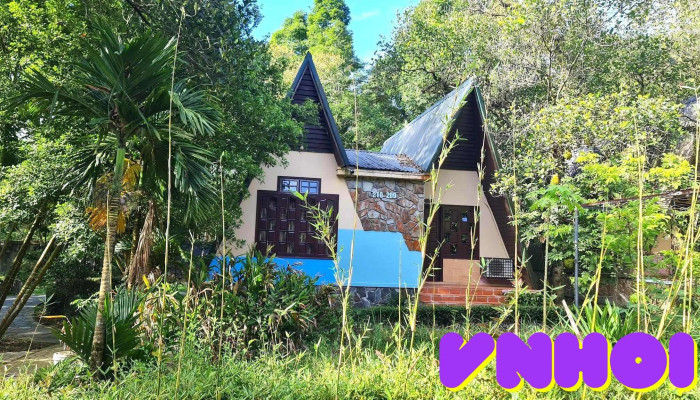 Khu Du Lich Sinh Thai Thac Mo Ngoai That - Thành Phố Huế