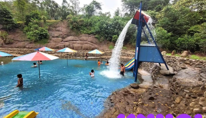 Khu Du Lich Sinh Thai Thac Mo Tien Nghi - Thành Phố Huế