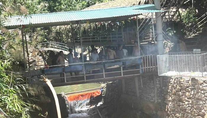 Khu Du Lich Sinh Thai Thac Mong Mo Moi Nhat - Yên Bái