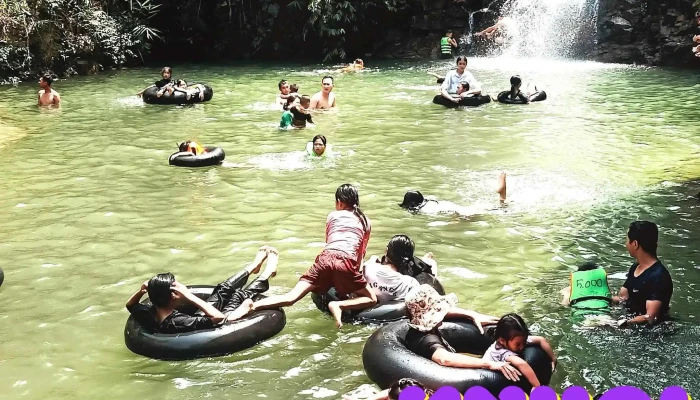 Khu Du Lich Sinh Thai Thac Mong Mo Tat Ca - Yên Bái