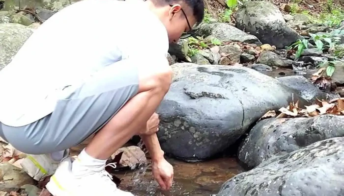 Khu Du Lich Sinh Thai Thac Thang Thien Video - Hòa Bình