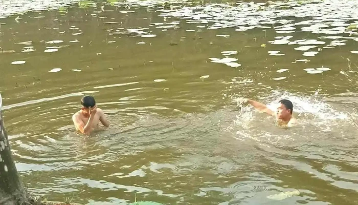 Khu Du Lich Sinh Thai Thach Mang Ho - Bình Phước