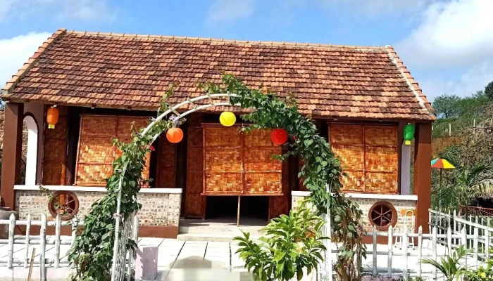 Khu Du Lich Sinh Thai Thung Pheo Cua Khach Tro - Nghệ An