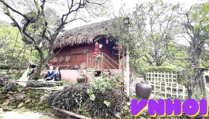 Khu Du Lich Sinh Thai Thung Pheo Ngoai That - Nghệ An