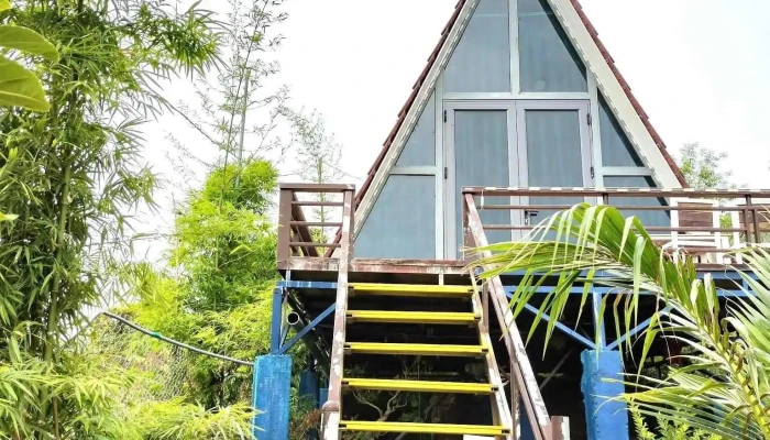 Khu Du Lich Sinh Thai Thung Pheo Tat Ca - Nghệ An