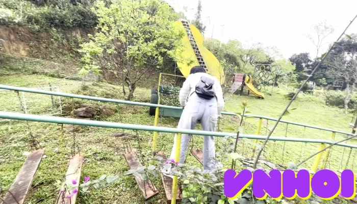 Khu Du Lich Sinh Thai Thung Pheo Video - Nghệ An
