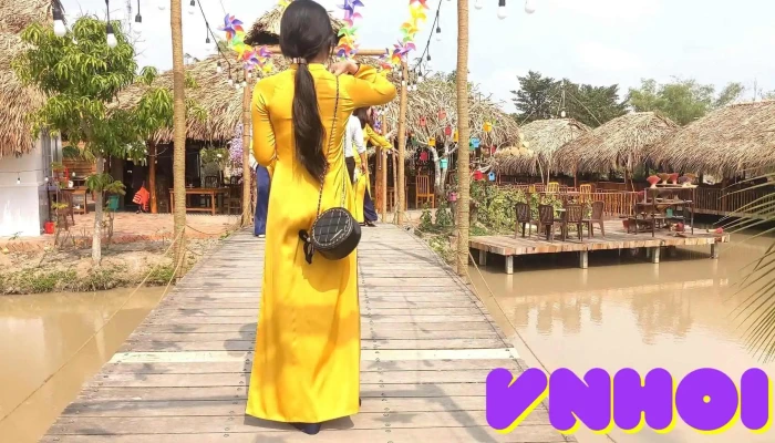Khu Du Lich Sinh Thai Ven Do Video - An Giang