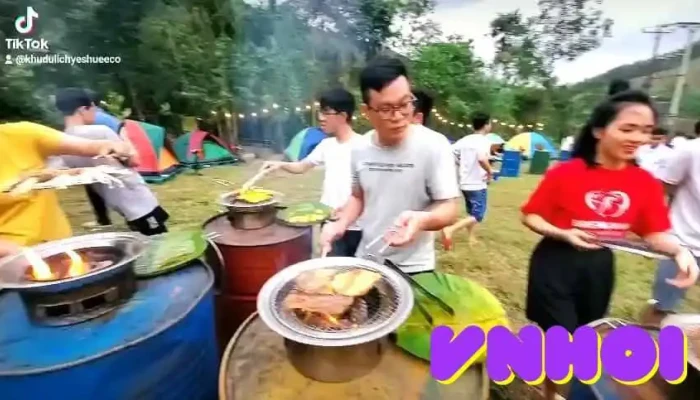 Khu Du Lich Sinh Thai Yeshue Eco Cua Chu So Huu - Thành Phố Huế