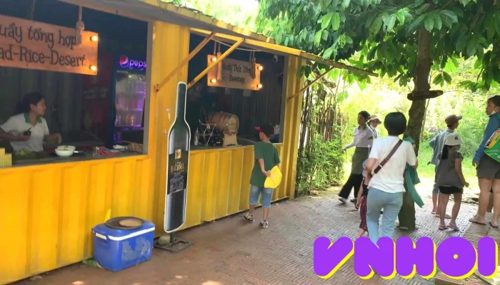 Khu Du Lich Sinh Thai Yeshue Eco Ngoai That - Thành Phố Huế