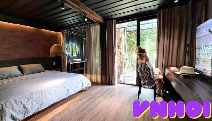 Khu Du Lich Sinh Thai Yeshue Eco Phong - Thành Phố Huế
