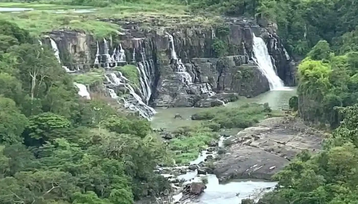 Khu Du Lich Thac Pongour Cua Chu So Huu - Lâm Đồng