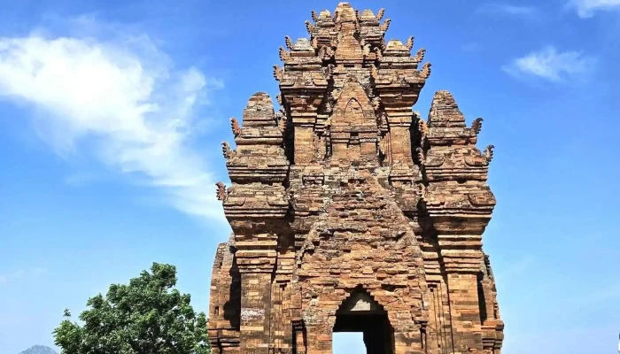 Khu Du Lich Thap Cham Ninh Thuan Tat Ca - Ninh Thuận