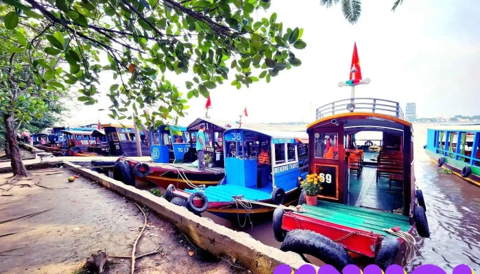 Khu Du Lich Thoi Son Moi Nhat - Tiền Giang