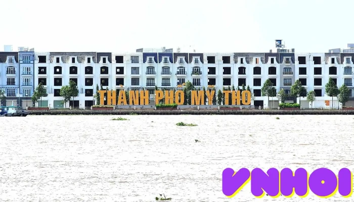 Khu Du Lich Thoi Son Tat Ca - Tiền Giang