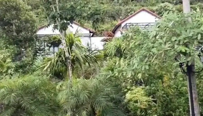 Khu Du Lich Trai Nghiem Ban Muong Xanh Cua Chu So Huu - Hòa Bình