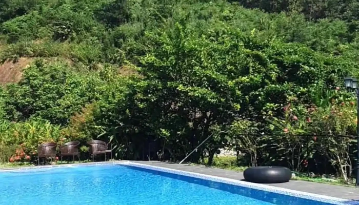 Khu Du Lich Trai Nghiem Ban Muong Xanh Tien Nghi - Hòa Bình