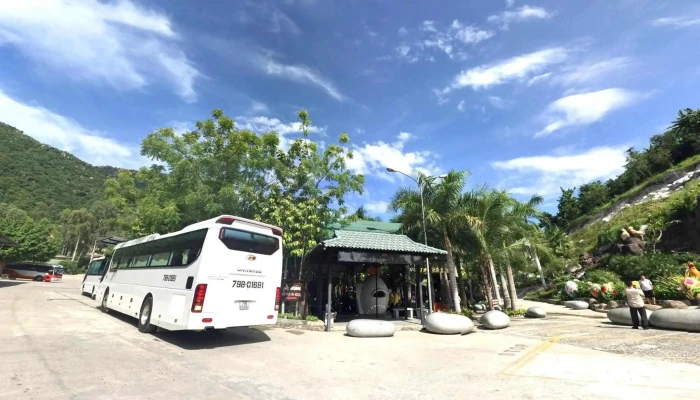 Khu Du Lich Tram Trung 100 Egg Theme Park Che Do Xem Pho Va 360deg - Khánh Hòa