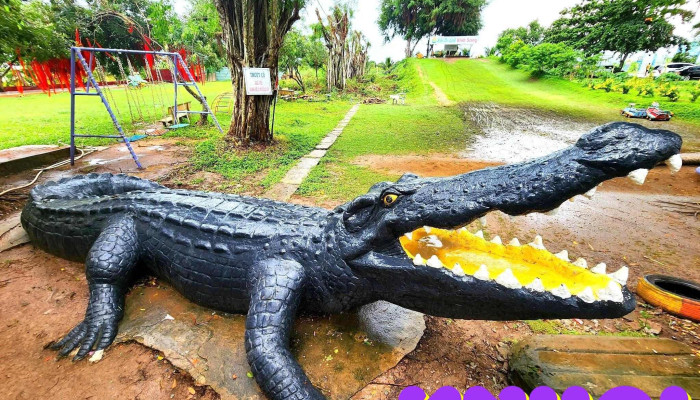 Khu Du Lich Vinh Sang Tat Ca - Vĩnh Long