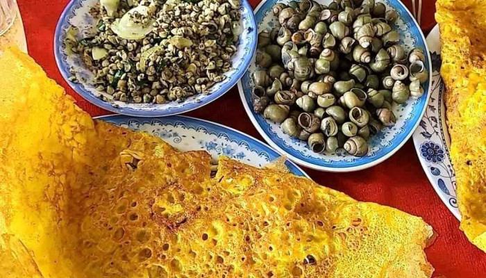 Khu Du Lich Vuon Sinh Thai Ba Ngoi Banh Xeo - Bến Tre