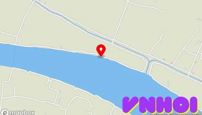 bản đồ của Khu Du Lịch Vườn Sinh Thái Ba Ngói Điểm thu hút khách du lịch, Nhà hàng gia đình trong Bến Tre