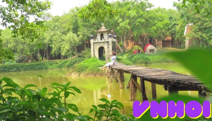Khu Du Lịch Cao Minh - Vĩnh Tân