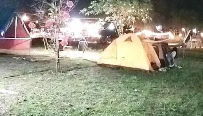 Khu Du Lịch Cắm Trại Nắng Camping - Đồng Nai