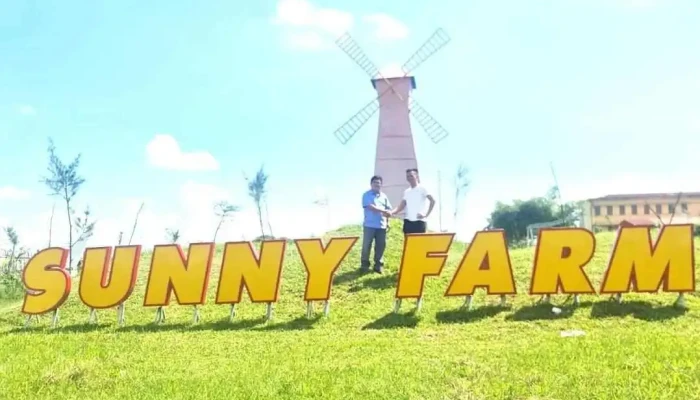 Khu du lịch giáo dục trải nghiệm Sunny Farm - Thái Bình