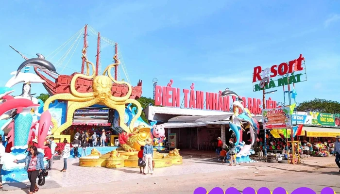 Khu Du Lịch Nhà Mát - Nhà Hàng - Phường Nhà Mát