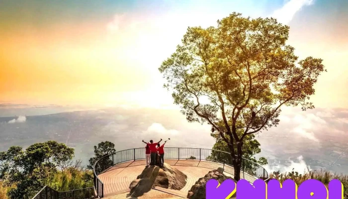 Khu du lịch núi Bà Đen - Cáp Treo SunWorld - Tây Ninh