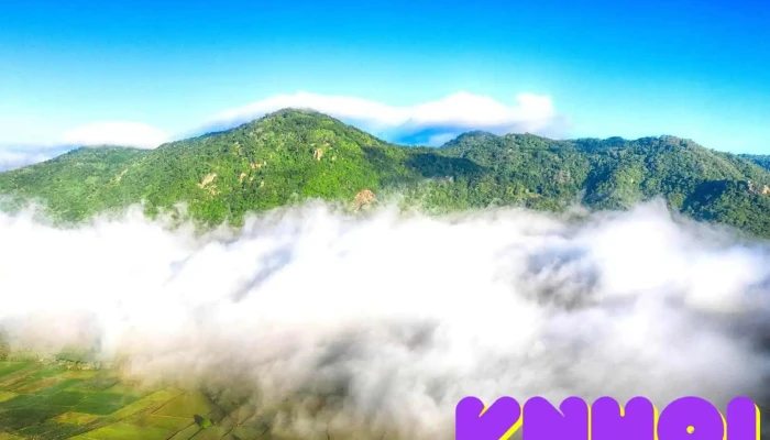 Khu du lịch Núi Cấm - An Giang
