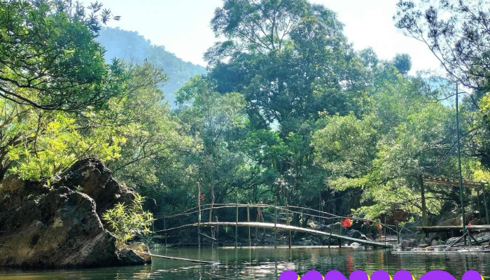 Khu Du Lịch Sinh Thái A Lao - Tà Long