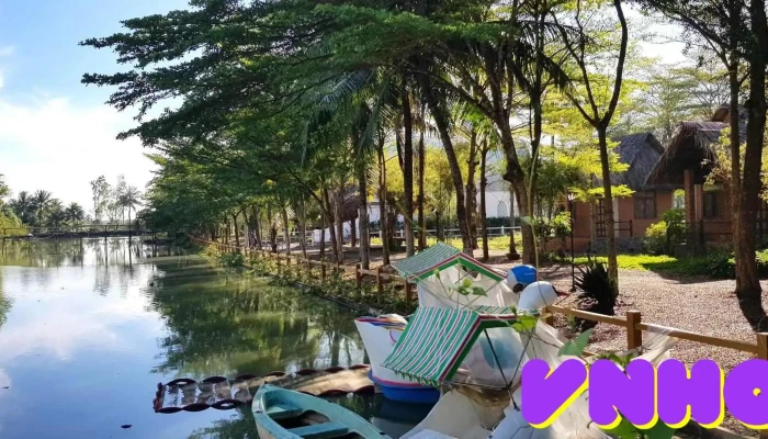khu du lịch sinh thái củ chi - Phạm Văn Cội